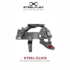 SUSPENSÃO P/ CAPACETE STEELFLEX – TIPO CATRACA STEEL-LOCK