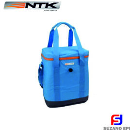 Bolsa Térmica Ares 20 litros NTK Azul