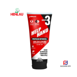 Creme Proteção Intensiva Help Hand G3 – HENLAU