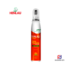 Repelente Spray Contra Insetos Com Deet Sunlau – Henlau